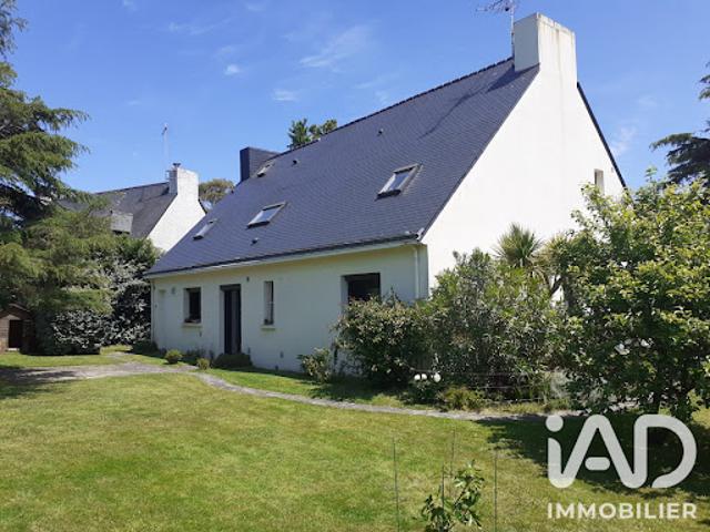 Maison avec terrasse