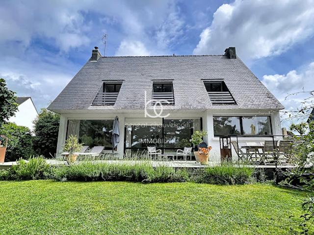 Maison avec terrasse