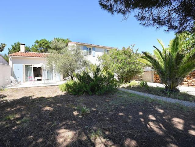 Maison avec terrasse