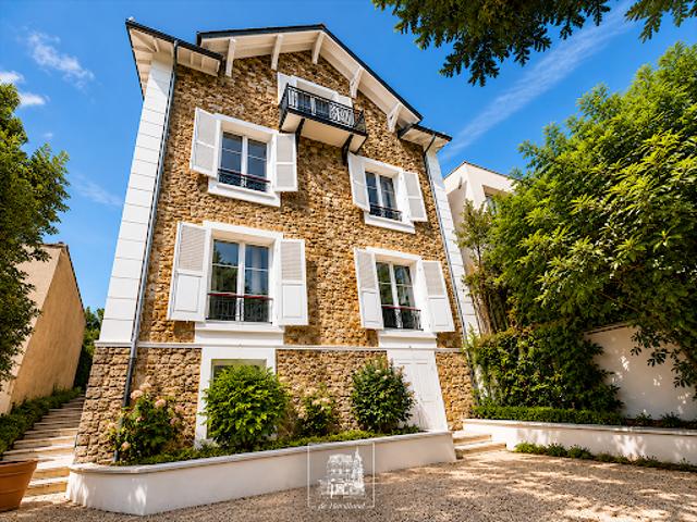 Maison avec terrasse