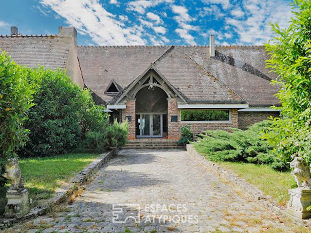 Maison avec terrasse