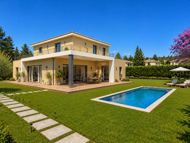 Maison avec terrasse