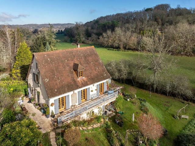 Maison avec terrasse