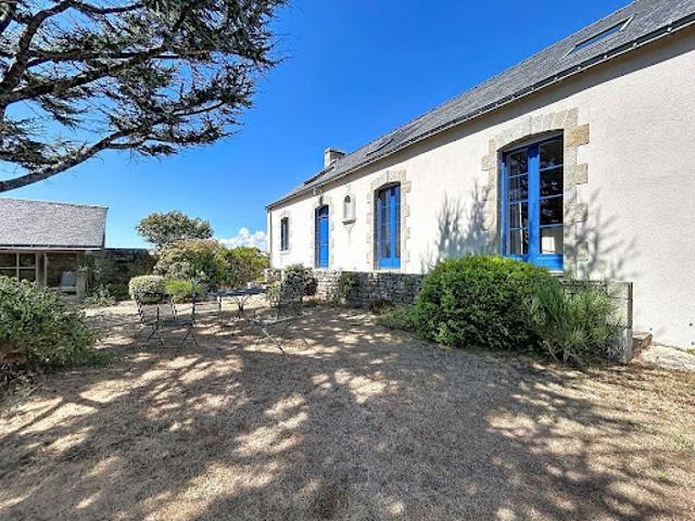 Maison avec terrasse