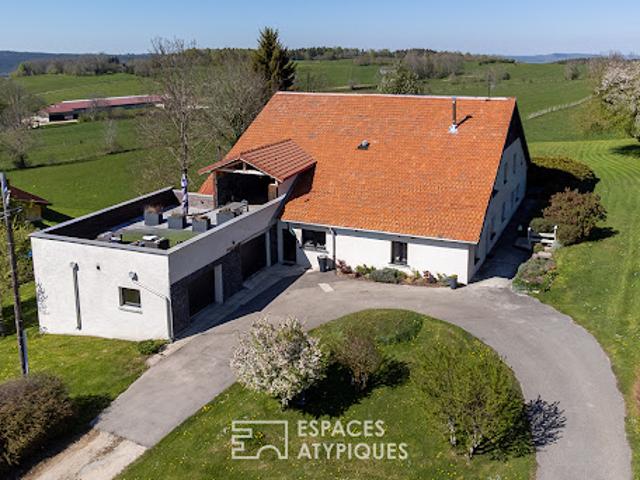 Maison avec terrasse