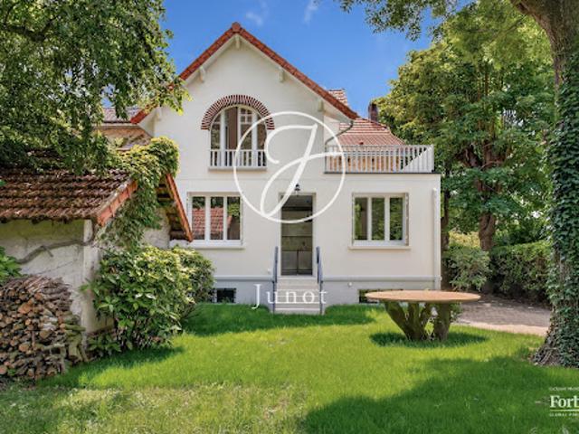 Maison avec terrasse