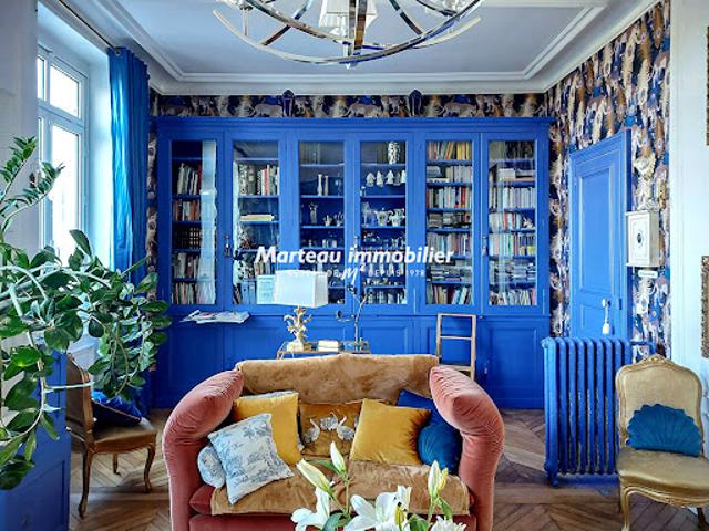 Maison avec terrasse