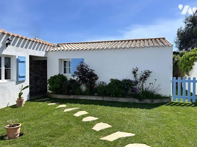 Maison avec terrasse