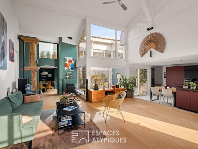 Maison avec terrasse