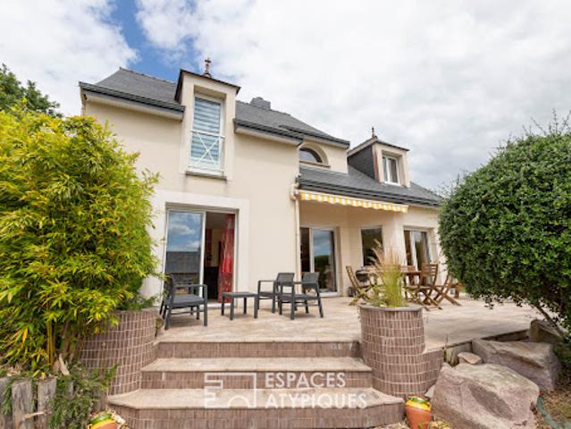 Maison avec terrasse
