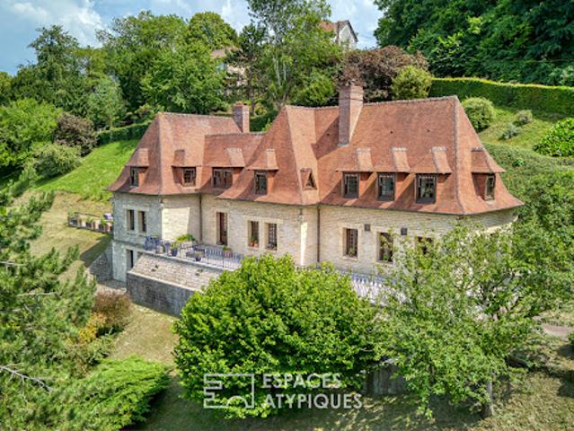 Maison avec terrasse