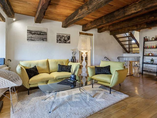 Maison avec terrasse