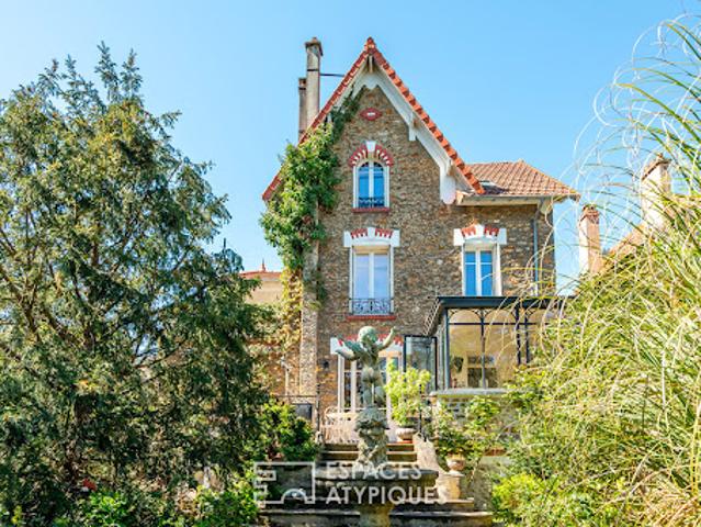 Maison avec terrasse