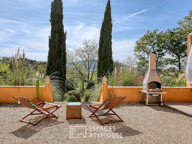 Maison avec terrasse