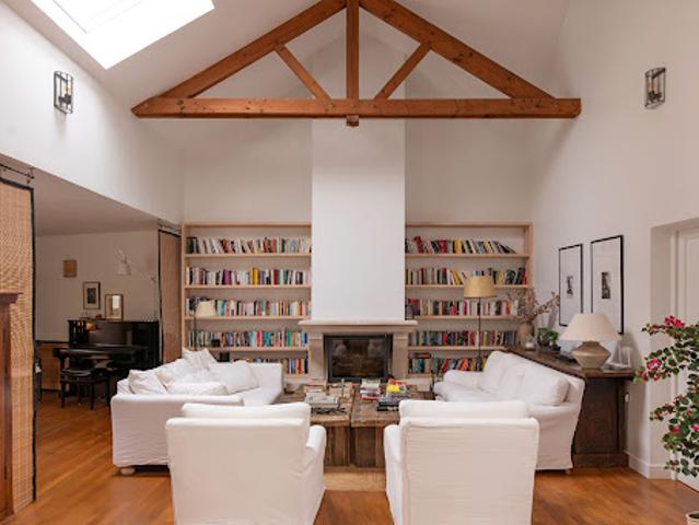 Maison avec terrasse