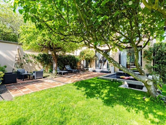 Maison avec terrasse