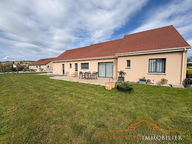 Maison avec terrasse