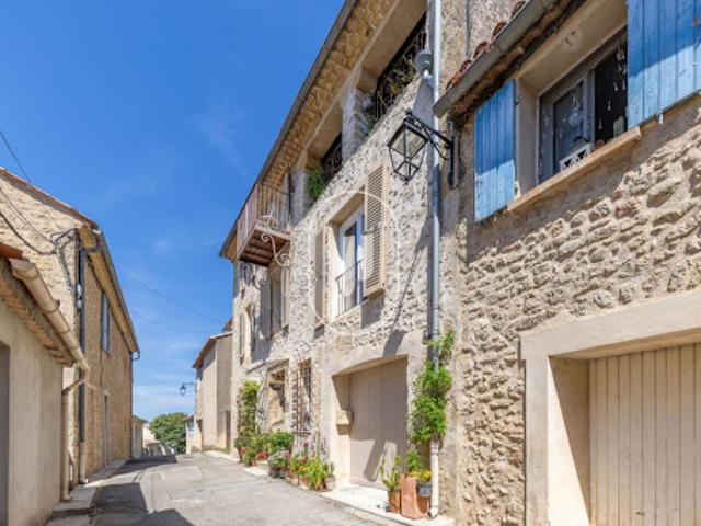 Maison avec terrasse