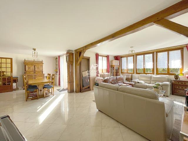 Maison avec terrasse