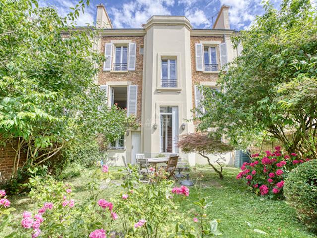 Maison avec terrasse