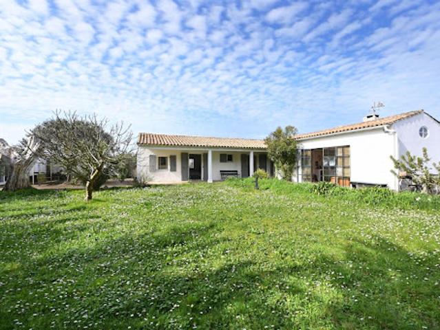 Maison avec terrasse