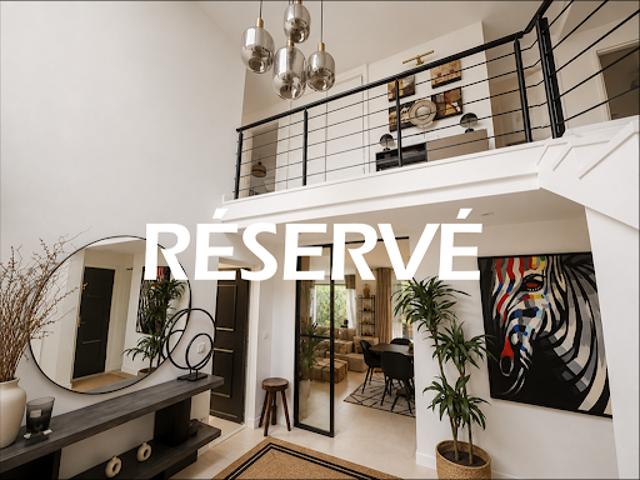 Maison avec terrasse
