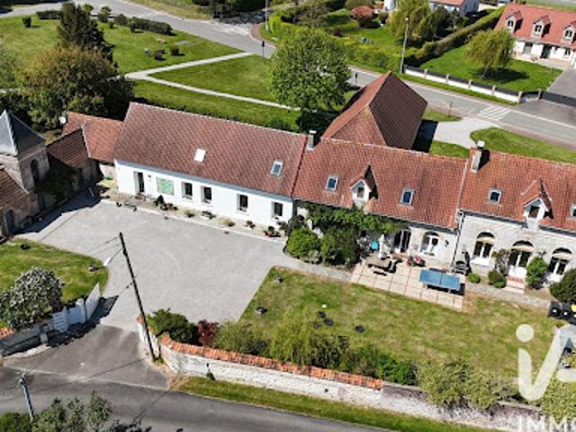 Maison avec terrasse