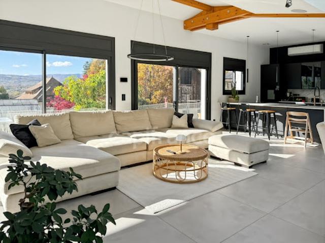 Maison avec terrasse