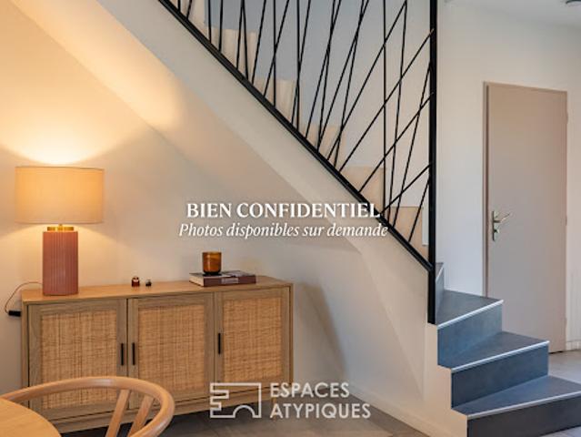 Maison avec terrasse
