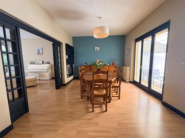 Maison avec terrasse