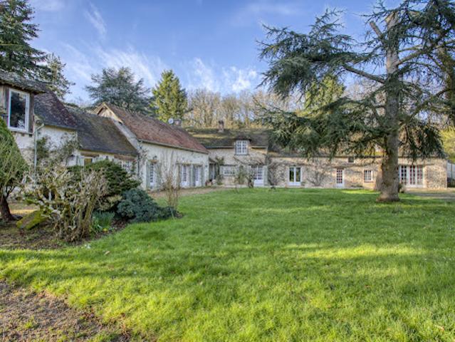 Maison avec terrasse
