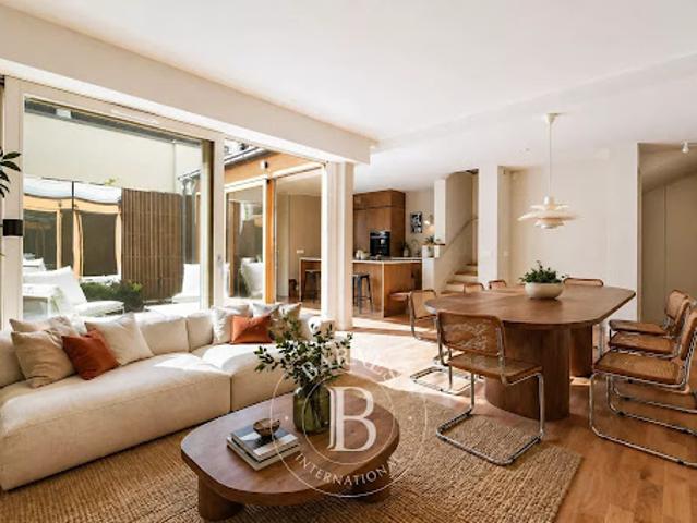 Maison avec terrasse