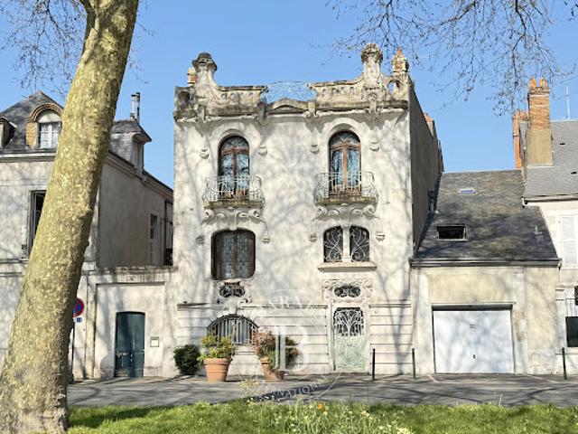 Maison avec terrasse