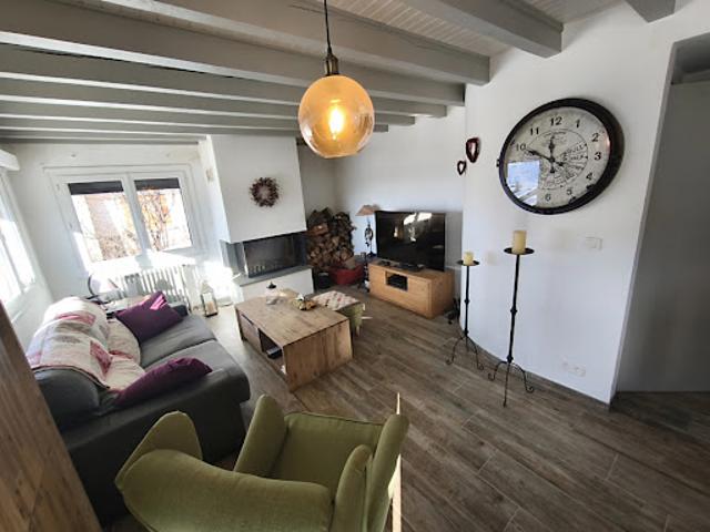 Maison avec terrasse