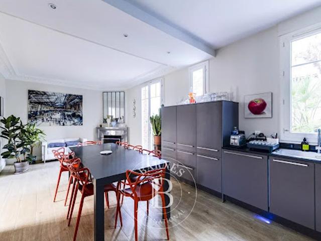 Maison avec terrasse