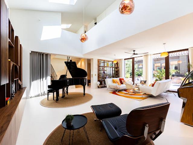 Maison avec terrasse
