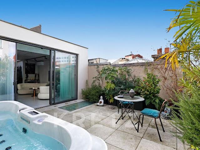Maison avec terrasse