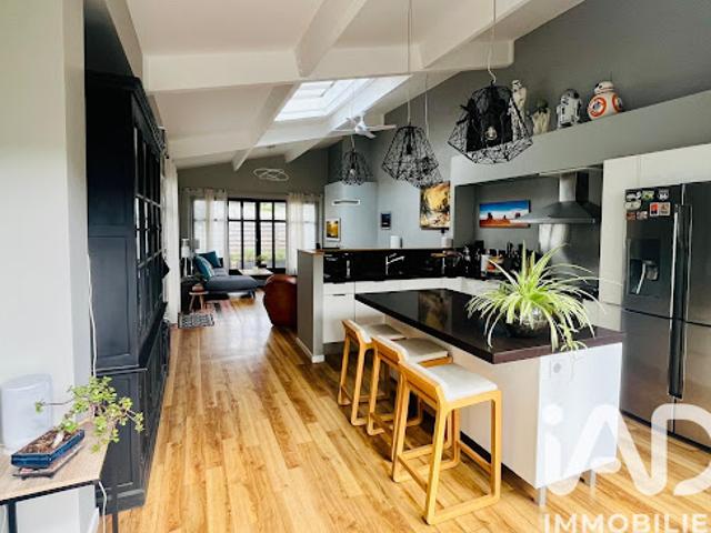 Maison avec terrasse