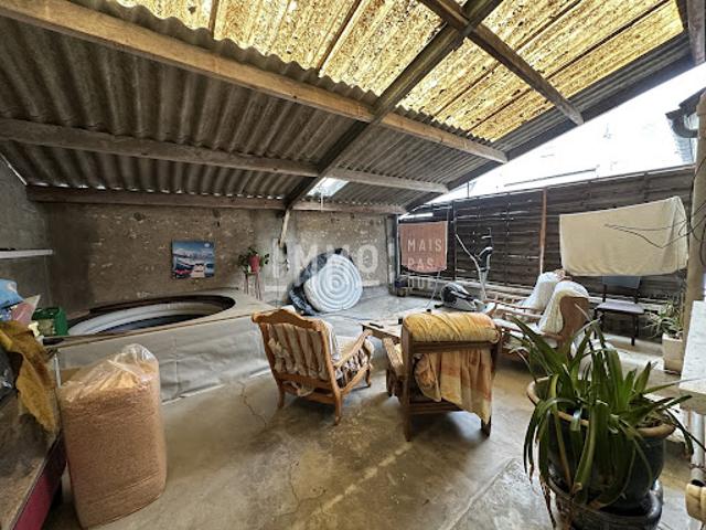 Maison avec terrasse