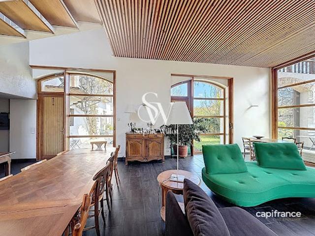 Maison avec terrasse