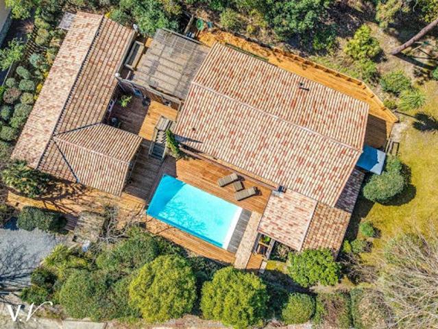 Maison avec terrasse