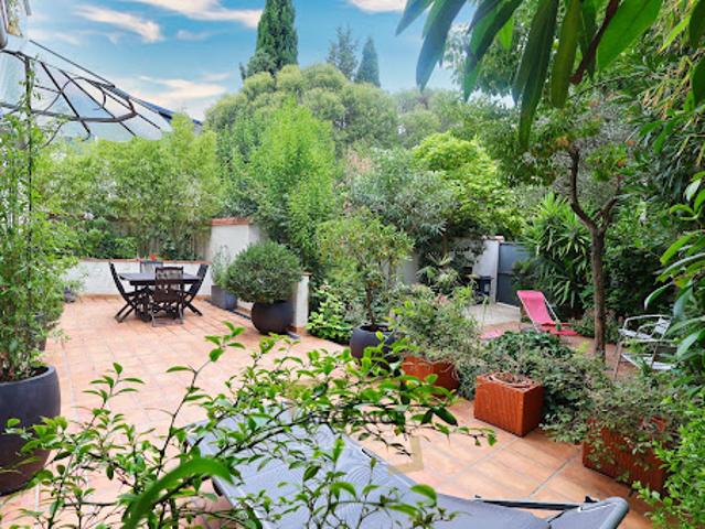 Maison avec terrasse