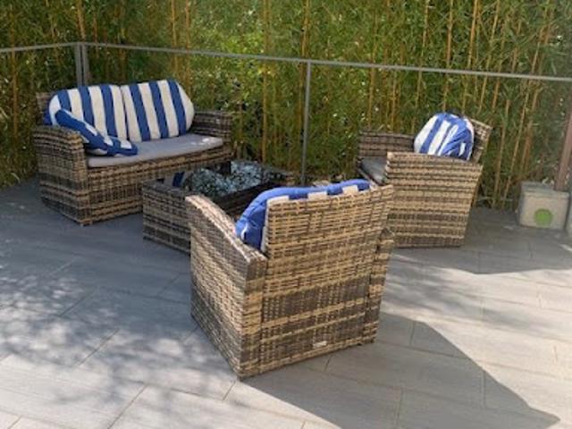 Maison avec terrasse
