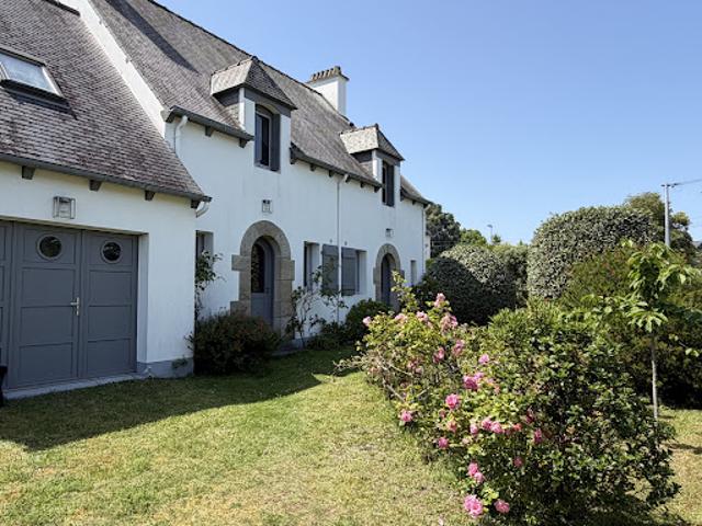 Maison avec terrasse