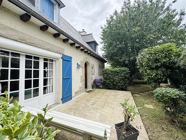 Maison avec terrasse
