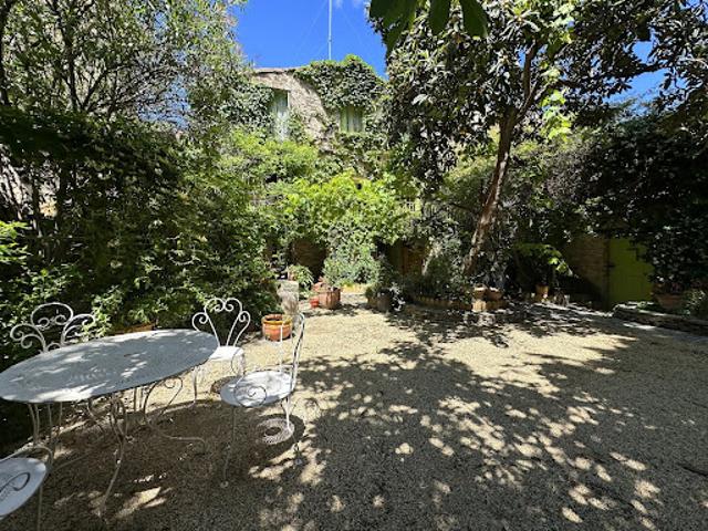 Maison avec terrasse