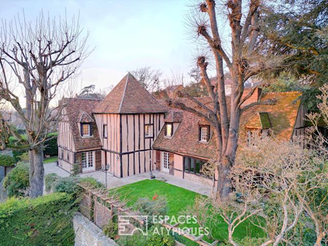 Maison avec terrasse