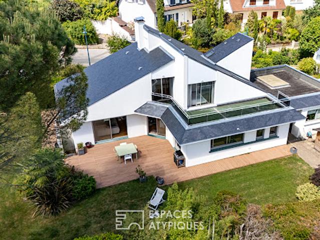 Maison avec terrasse