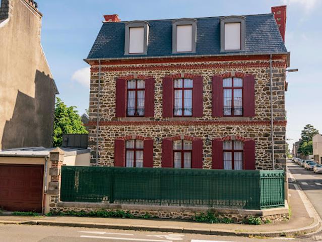 Maison avec terrasse