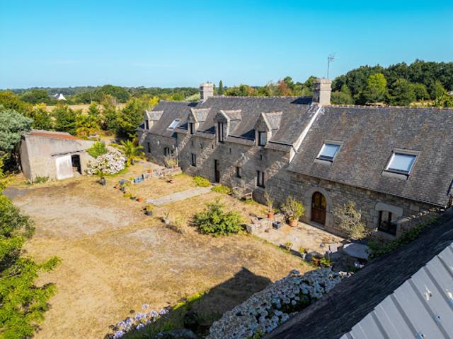 Maison avec terrasse